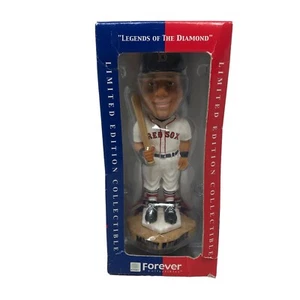 VTG NIB Boston Red Sox Manny Ramirez 8" Bobblehead Forever Collectibles 2002 - Picture 1 of 14