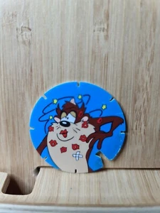 Looney Tunes Techno Tazo TASMANIAN DEVIL 🧸#135 🧸 FREE POST - Picture 1 of 2