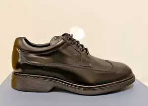 AUTHENTIC HOGAN SNEAKERS 490.00 CARD SIZE 40.5 - 6.5 HOG-B6 - Picture 1 of 7