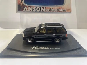 Cadillac Escalade 2002. Modellino pressofuso A son Models scala 1:43 come nuovo e imballato - Foto 1 di 11