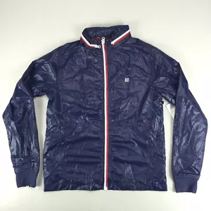 Chaqueta Chamberlain con capucha Altamont talla marina S M - Imagen 1 de 2