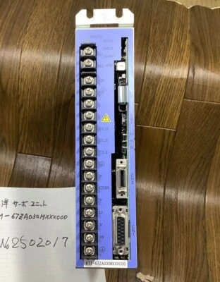SANYO KT1-67ZA030MXXXC00 Servo amplifier unit - Image 1 of 4