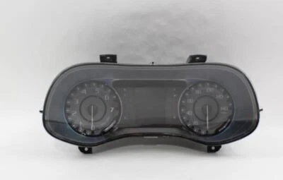 Velocímetro Cluster 140 MPH 3,5" Pantalla 2015 Chrysler 200 OEM 16316 Foto 1 de 4