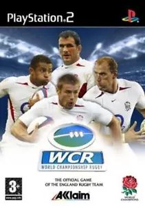 World Championship Rugby (PS2) Video Games Sony PlayStation 2 (2004) - Picture 1 of 1