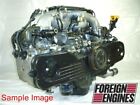 2000 2001 SUBARU LEGACY OUTBACK 2.0L EJ20 REPLACEMENT ENGINE FOR 2.5L EJ251