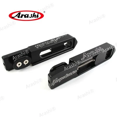 Kit de estrutura de extensão de braço oscilante Arashi compatível com Suzuki Hayabusa GSX1300R 1999-2007 Gen 1 - Imagem 1 de 4