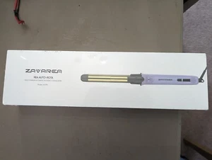 1 Inch Titanium Automatic Rotating Curling Iron Zavarea REA Auto-Rota UV217M - Picture 1 of 5
