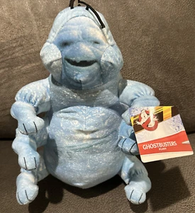 GhostBusters Ghost Plush Figure New With Tags Hunter Leisure NWT - Picture 1 of 8