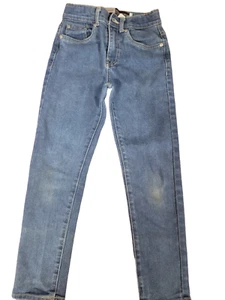 Kids Levis Silver Tab size 7 Jeans - Picture 1 of 3