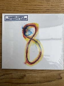 Kaiser Chiefs - Kaiser Chiefs' Easy Eighth Album CD Album