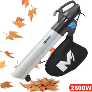 Gebläse Laubsauger Laubbläser Laubgebläse Laubhäcksler Laub 3in1 B-WARE - Bild 1 von 3