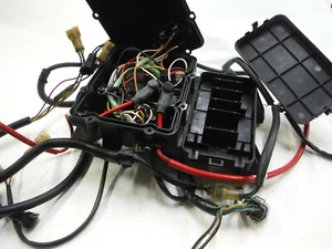 OEM 1998 98 TIGERSHARK TSL TS-L 770 TSL770 ELECTRICAL BOX IGNITION COIL D81-12 - Bild 1 von 6