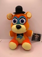 Funko GLAMROCK FREDDY PLUSH Security Breach Five Nights at Freddy's FNAF | eBay