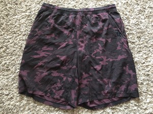 lululemon dri fit shorts