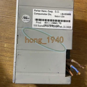 1PC OEM750X-M2 STEPPER DRIVE USED - Picture 1 of 2
