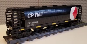 Maßgeschneiderter Zug Canadian Pacific überdachter Trichter -- BITTE LESEN SIE ARTIKELBESCHREIBUNG -- - Bild 1 von 3