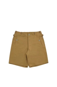 Pantalones cortos alemanes DAK/Tropical Afrikakorps élite de la Segunda Guerra Mundial - Imagen 1 de 2