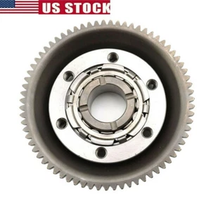 One Way Starter Clutch Gear Bearing Kits for Yamaha TTR250 TTR 250 1999~2006 - Picture 1 of 5