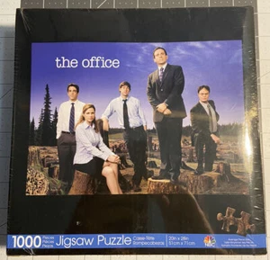 The Office - Aquarius 1000 Piece Jigsaw Puzzle NEW - Picture 1 of 2