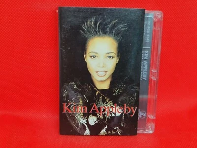 Kim Appleby - Kim Appleby (1990) Cassette RARE (VG+) - Image 1 of 2