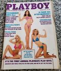 Playboy - March, 1983   FIRST PLAYMATE PLAY-OFF (Playmate ALANA SOARES)