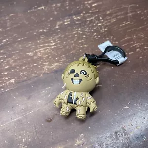 Garbage Pail Kids Series 1 Figural Bag Clip Monogram Products Dead Ted GPK - Picture 1 of 1