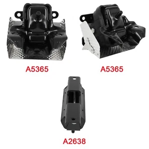 For 2007-2013 Chevrolet Suburban 1500 5.3L Engine Motor&Transmission Mount - Picture 1 of 9