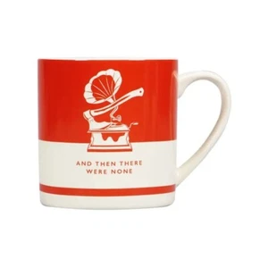 Agatha Christie - And Then There Were None Mug | Book Lover | Reader - Picture 1 of 2