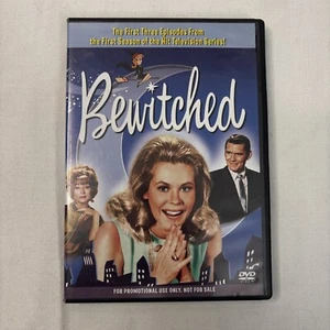 Bewitched: The First 3 Episodes From The First Season (1964, Full Screen DVD) - Picture 1 of 5