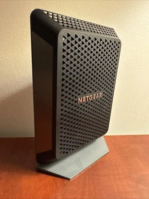 NETGEAR CM700 DOCSIS 3.0 High Speed Cable Modem, Up To 1.4 GBPS Tested - Image 1 of 3