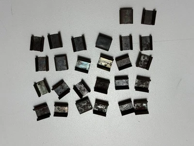 NASCAR Life-Like lote 26 clips de pista - empezar a ampliar un diseño Foto 1 de 2