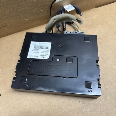 Communication Module 2017 2018 2019 2020 2021 Subaru Impreza OEM B110 - Image 1 of 4