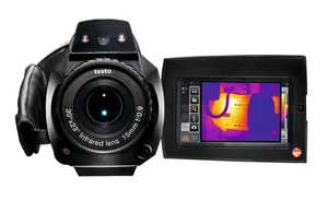 Testo 885 - Thermal imager 11* X 9* Telephoto Lens (Lens only, no camera) - Picture 1 of 6