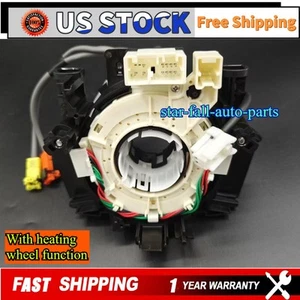 NEW High-Quality Clock Spring With heated 25560ZK01D For 2004-2008 Nissan Maxima - Picture 1 of 11