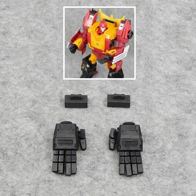 Upgrade Kit Movable Hand Grip Kits For Power of the Primes Rodimus Prime - Image 1 of 4