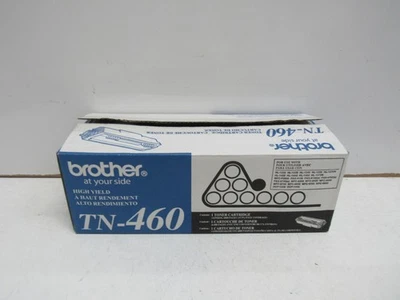 CARTUCHO DE TÓNER DE ALTO RENDIMIENTO ORIGINAL BROTHER TN-460 (HL-1030) Foto 1 de 2