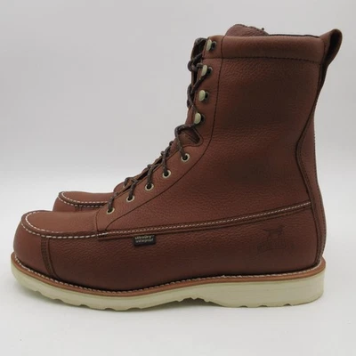 Irish Setter Wingshooter Boots Mens Size 15 D Waterproof Upland Moc Toe A0894 - Image 1 of 4