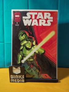 Star Wars #6 - Variante Josemaría Casanovas - Marvel Comics 2025 - Imagen 1 de 5