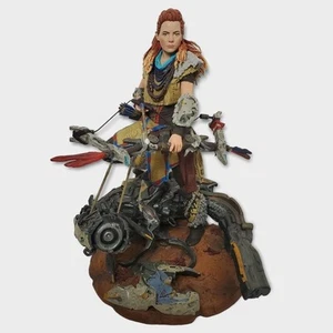 Horizon Zero Dawn Edición Coleccionista 9" Estatua Cazadora Aleación Figura Solo 2016258 - Imagen 1 de 12