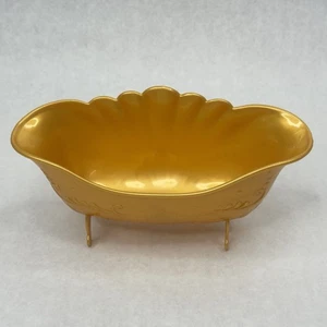 Disney Princess Ultimate Celebration Castle casa de muñecas repuesto bañera dorada - Imagen 1 de 5