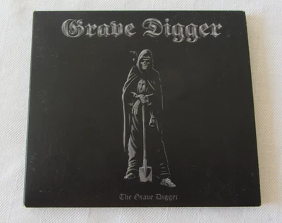 Grave Digger * The Grave Digger * ( CD ) * ( fast Neu ) * 2001 * Digipak * - Bild 1 von 4