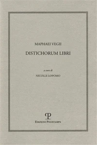 Maffeo, Vegio. (Maphaei Vegii). - Distichorum libri. - Imagen 1 de 1