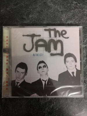 The jam - in the city remastered cd album new/sealed free UK postage - Image 1 of 3