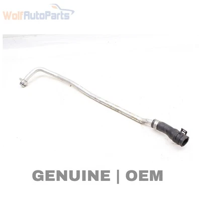 AUDI A8 QUATTRO 2013-2018 4,0 L - tubo de refrigerante delantero izquierdo/línea/tubo Foto 1 de 4