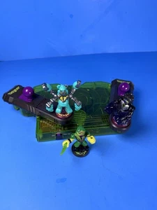 Legends of Akedo Powerstorm | Ultimate Battle Arena + 3 Fighting Figures Works - Picture 1 of 7