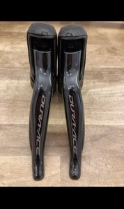 2 calcomanías adhesivas de palanca de freno DURA ACE cuadro personalizado para bicicleta colores de repuesto - Imagen 1 de 2