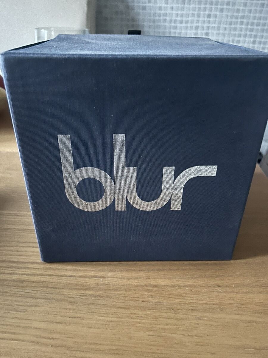 Blur Box Set Music CDs for sale - eBay Blur Box Set Music CDs for sale - eBay