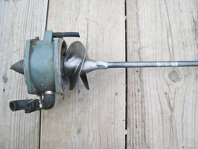 YAMAHA WAVEVENTURE 1100 155mm OEM Jet Pump - Image 1 of 4