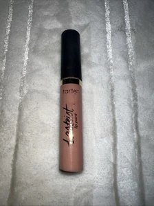 NEW Tarte Cosmetics Tarteist Quick Dry Matte Lip Paint in shade PillowTalk - Picture 1 of 2