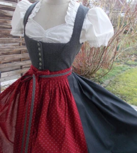 Berwin & Wolff  DIRNDL  34  46   Balkonett Dirndl - Bild 1 von 10